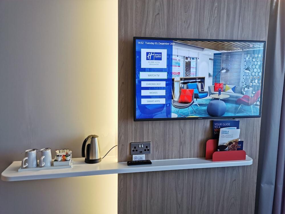 Holiday Inn Express Bridgwater M5, Jct24 By Ihg Exteriér fotografie