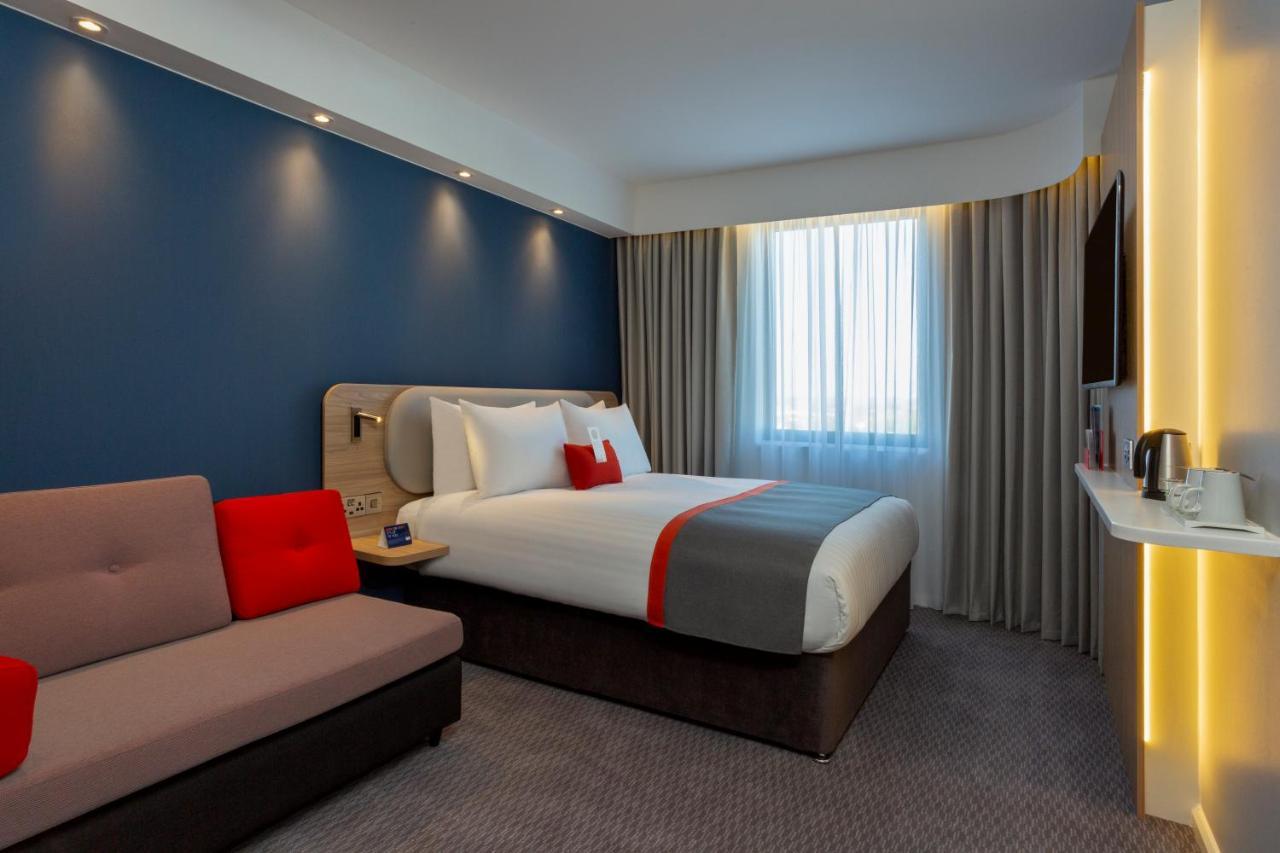 Holiday Inn Express Bridgwater M5, Jct24 By Ihg Exteriér fotografie