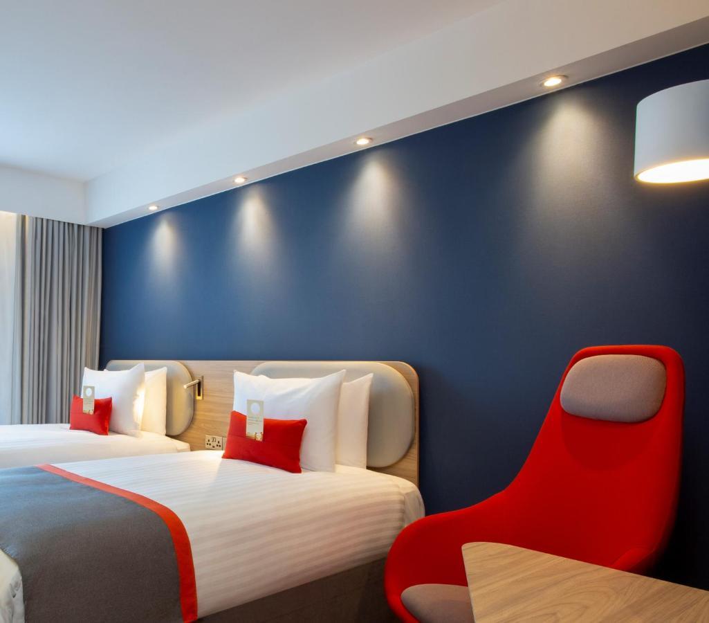 Holiday Inn Express Bridgwater M5, Jct24 By Ihg Exteriér fotografie