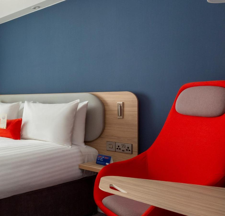 Holiday Inn Express Bridgwater M5, Jct24 By Ihg Exteriér fotografie