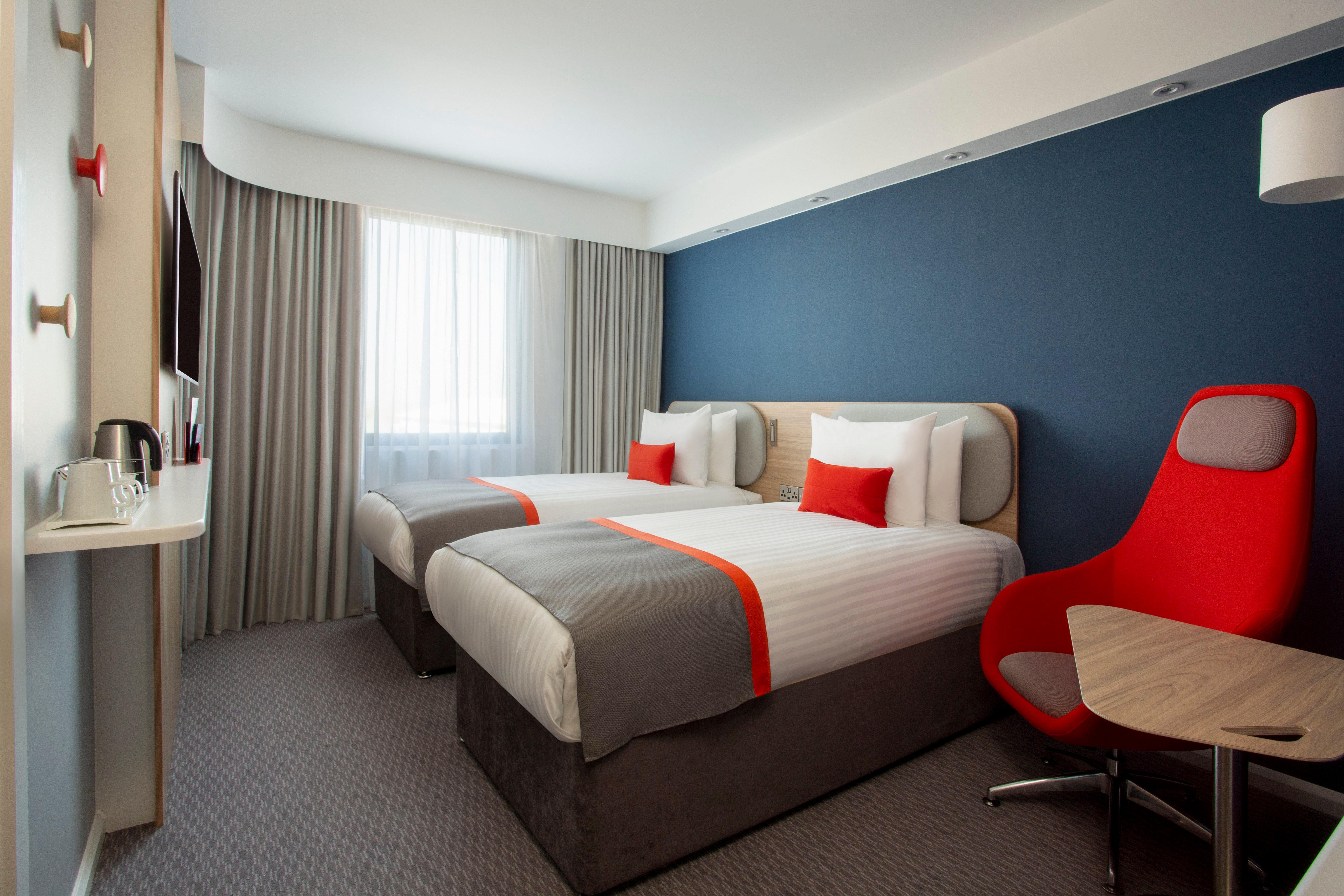Holiday Inn Express Bridgwater M5, Jct24 By Ihg Exteriér fotografie
