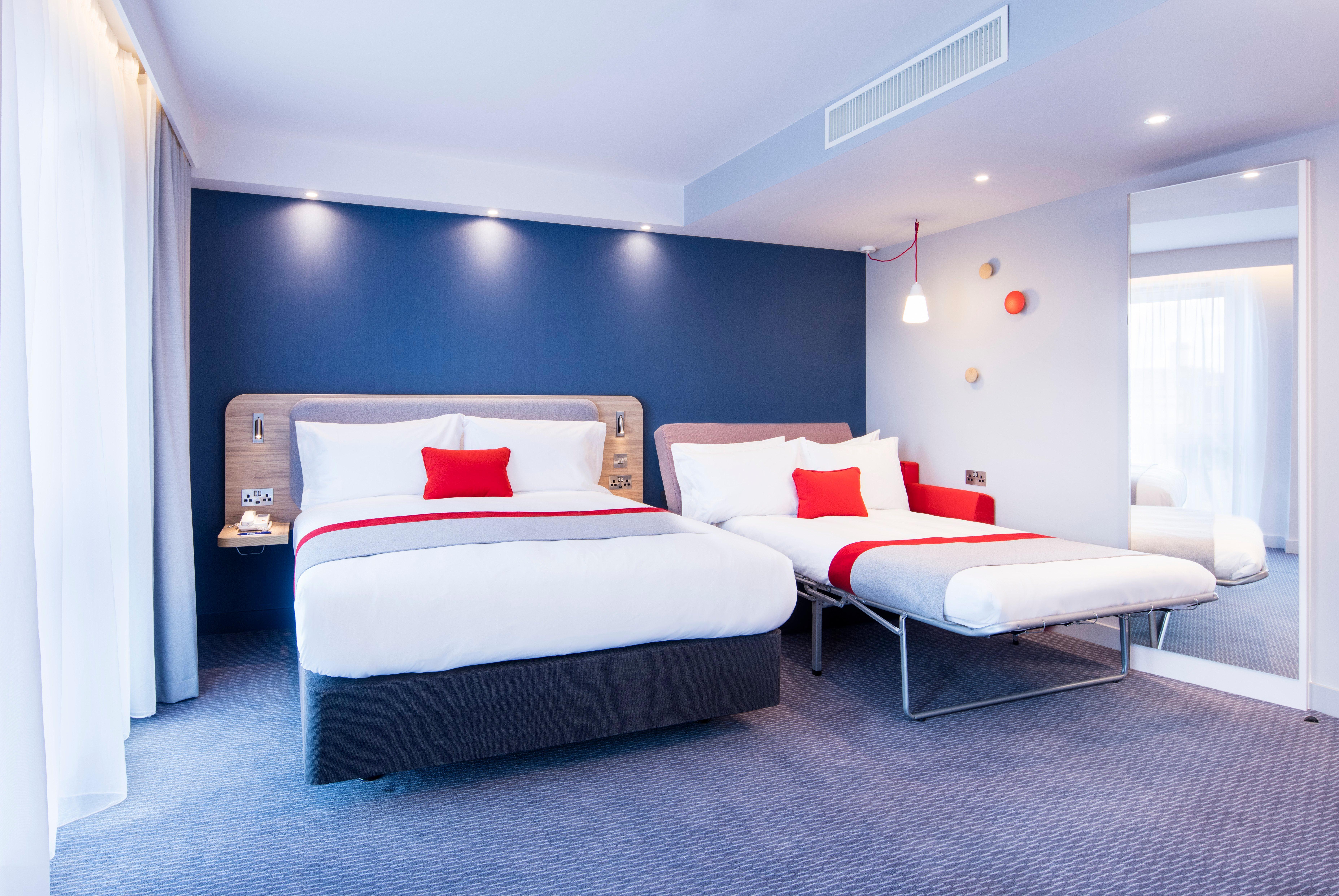 Holiday Inn Express Bridgwater M5, Jct24 By Ihg Exteriér fotografie