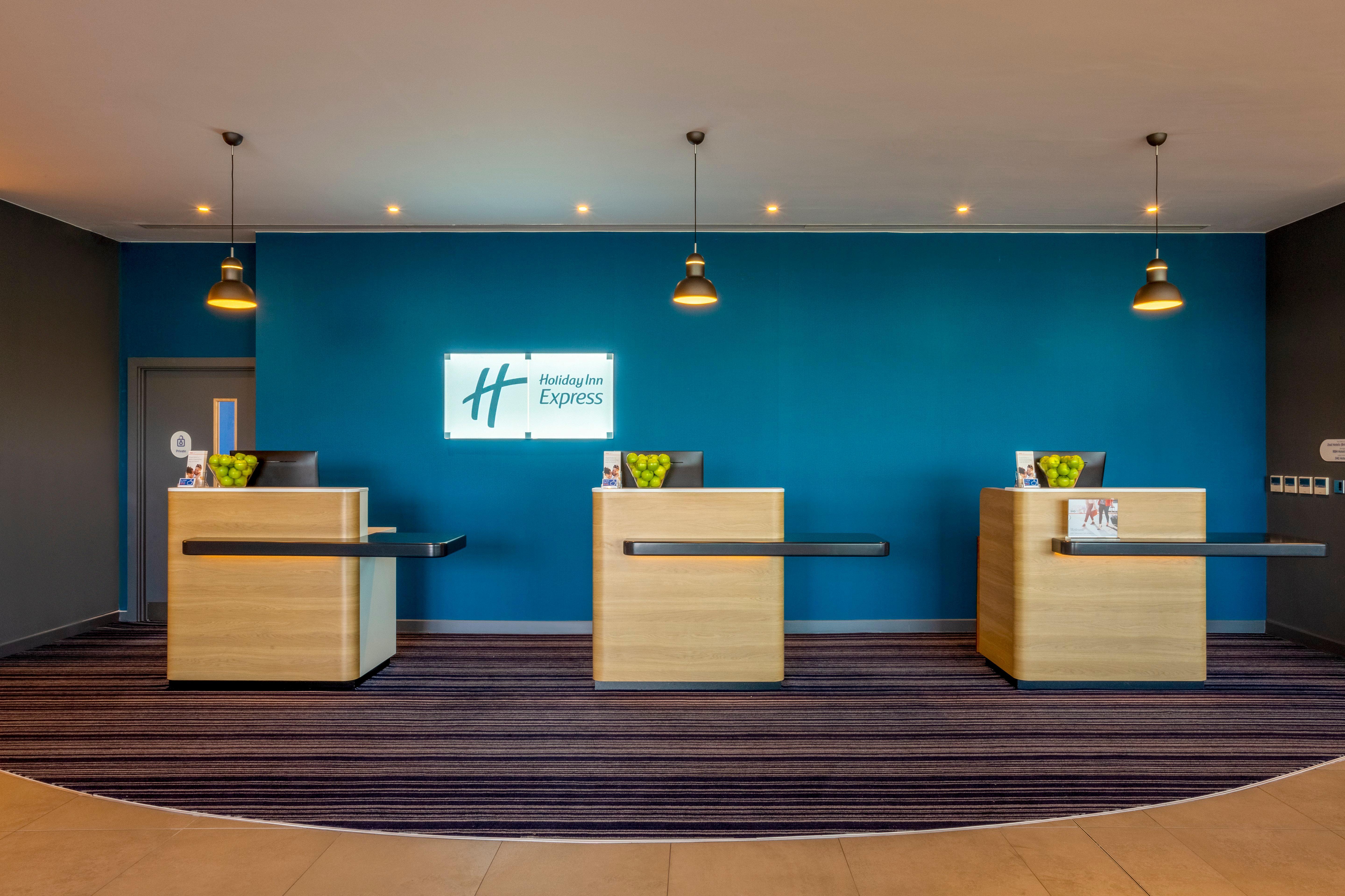 Holiday Inn Express Bridgwater M5, Jct24 By Ihg Exteriér fotografie