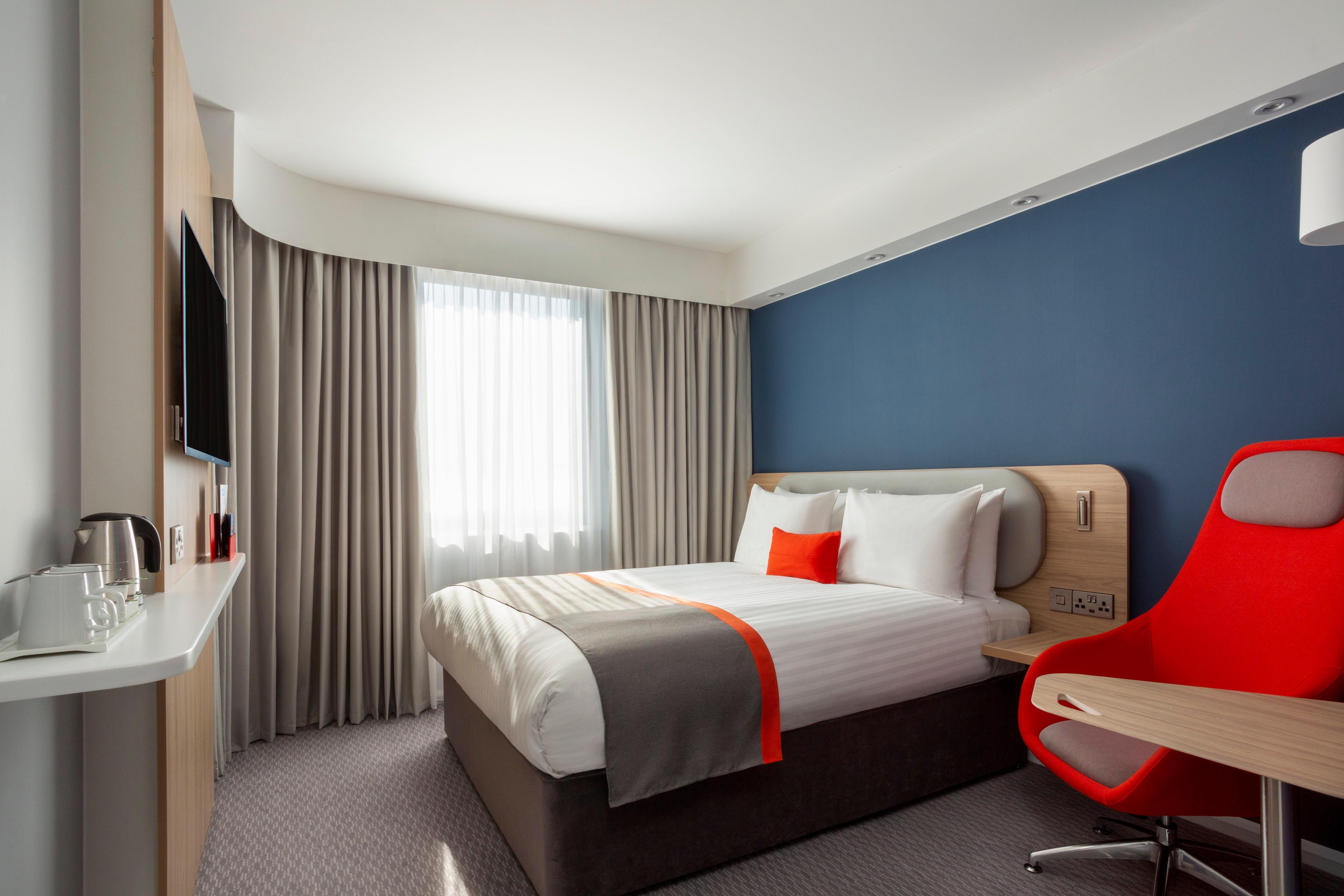 Holiday Inn Express Bridgwater M5, Jct24 By Ihg Exteriér fotografie