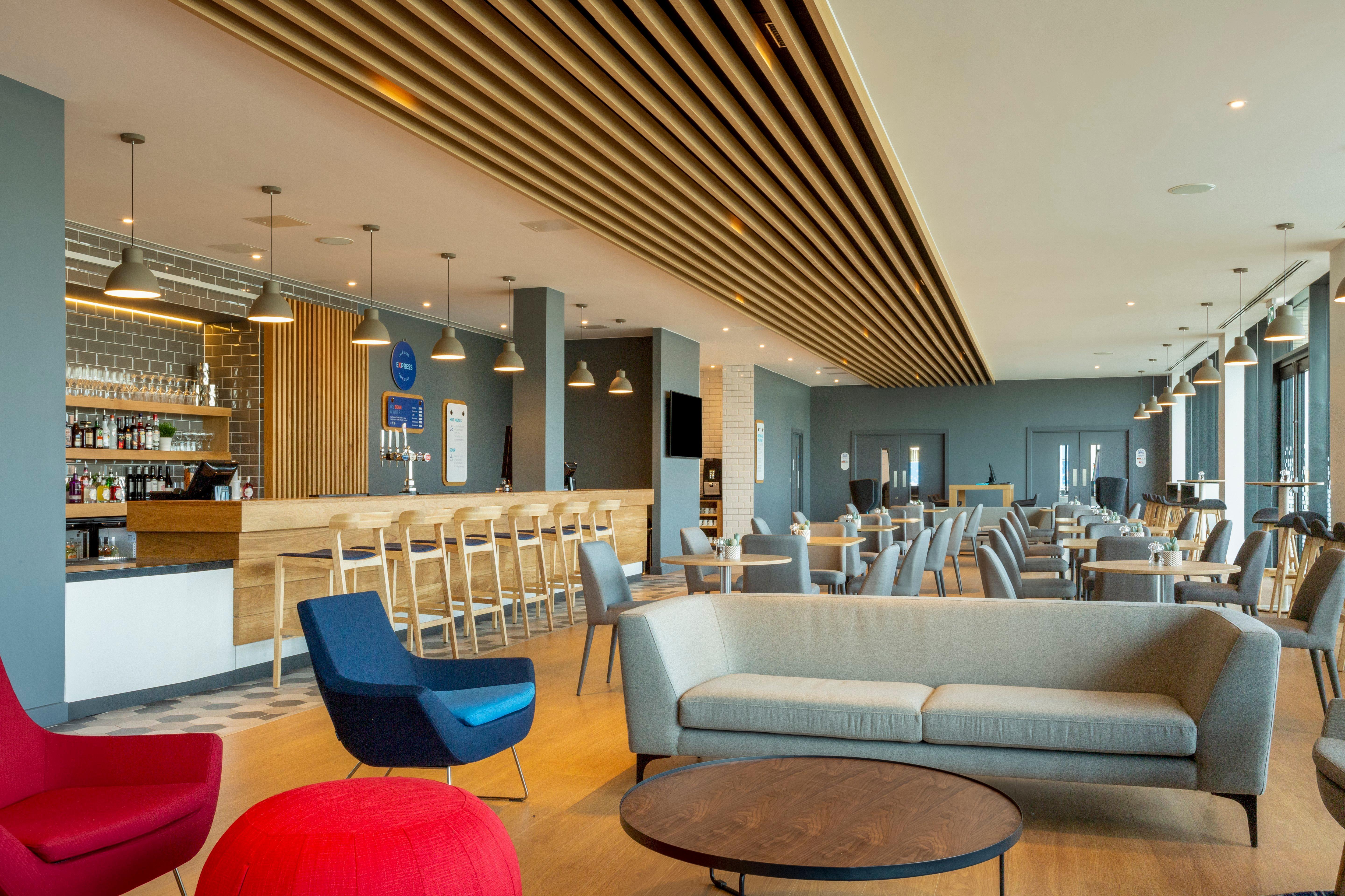 Holiday Inn Express Bridgwater M5, Jct24 By Ihg Exteriér fotografie