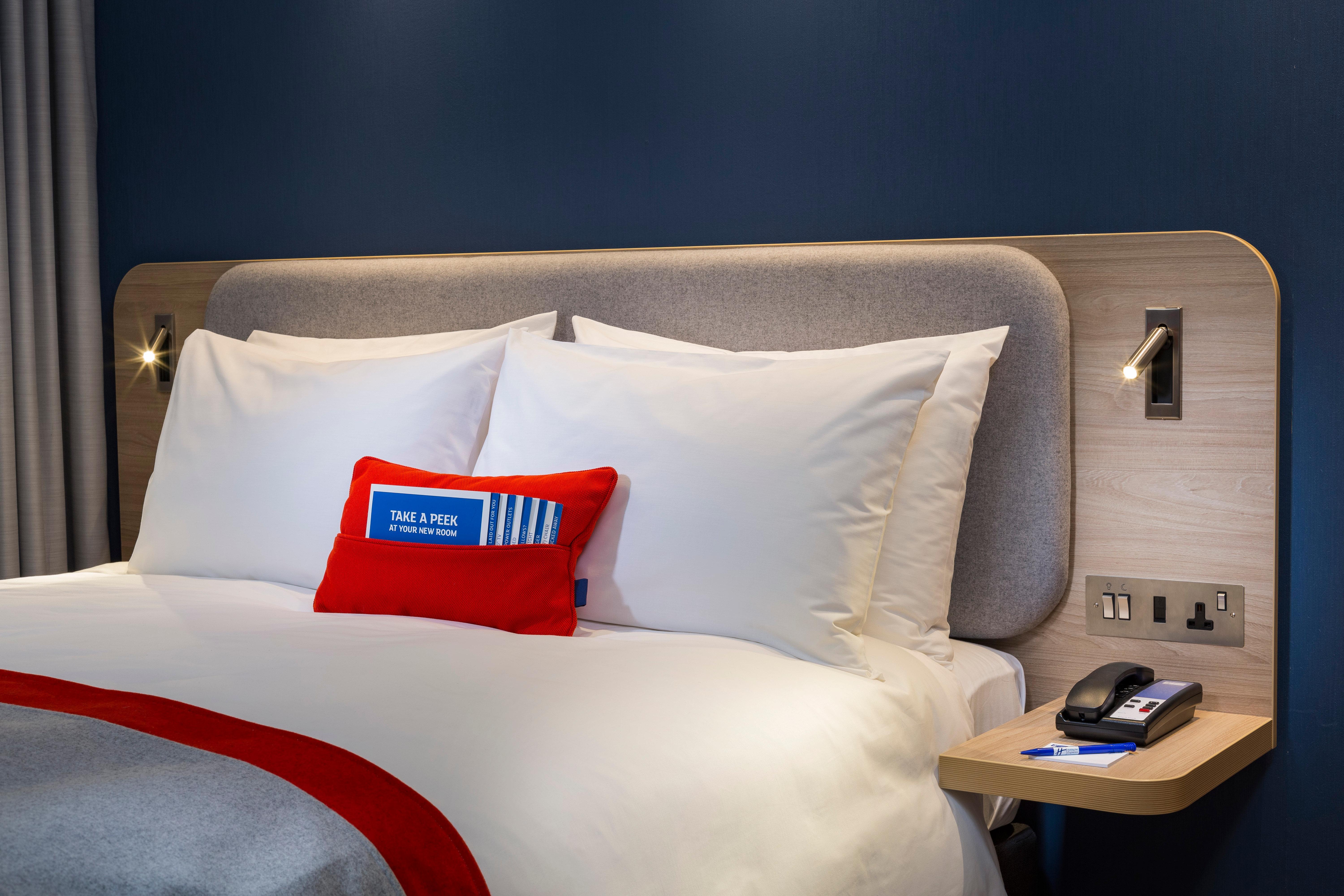 Holiday Inn Express Bridgwater M5, Jct24 By Ihg Exteriér fotografie