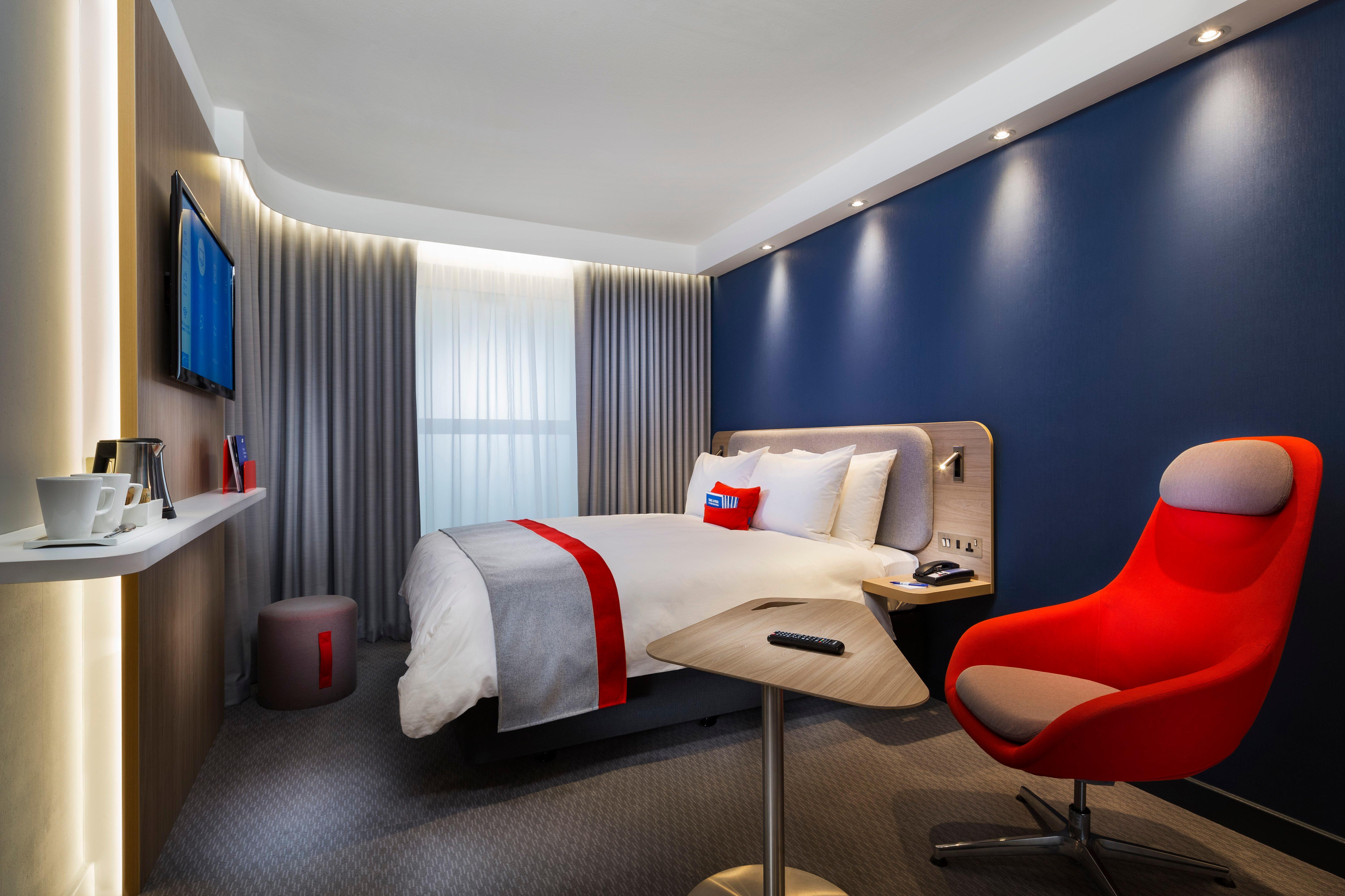 Holiday Inn Express Bridgwater M5, Jct24 By Ihg Exteriér fotografie