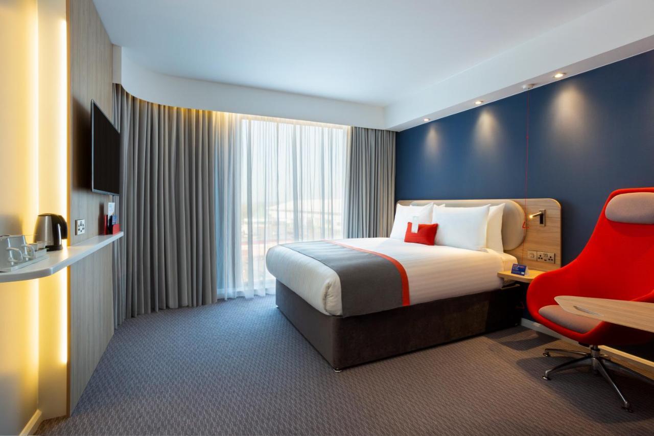 Holiday Inn Express Bridgwater M5, Jct24 By Ihg Exteriér fotografie